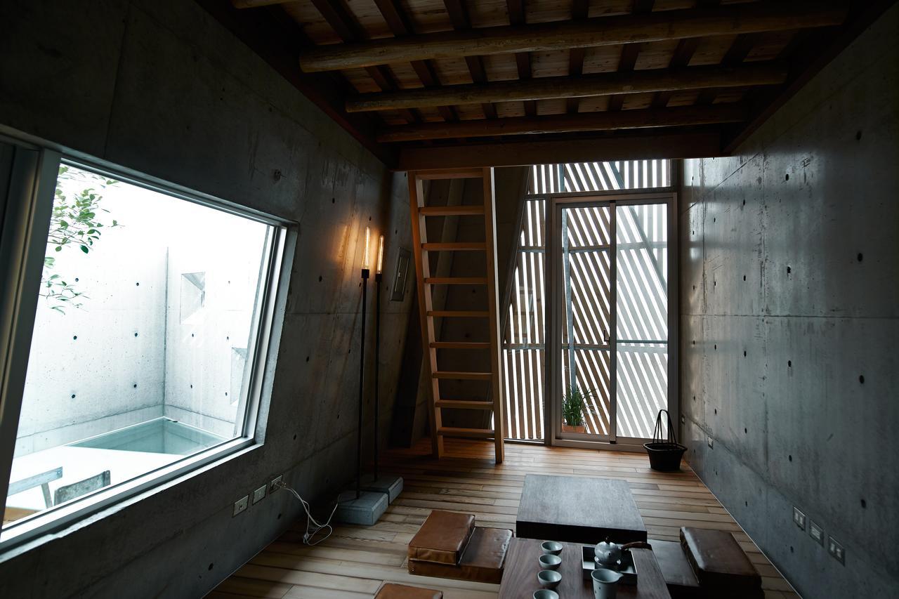 Apartmán Mao House Tchaj-nan Exteriér fotografie