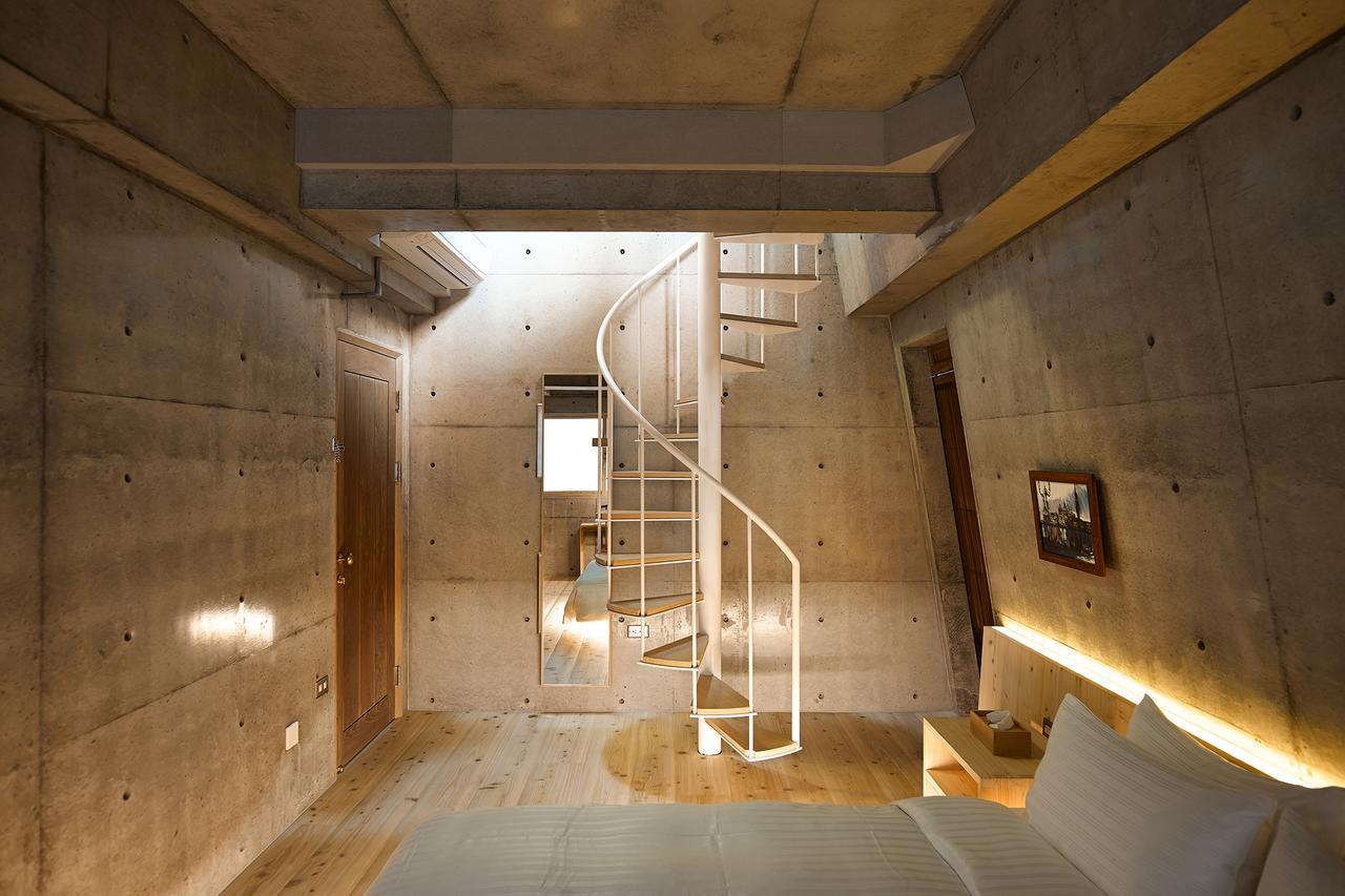 Apartmán Mao House Tchaj-nan Exteriér fotografie
