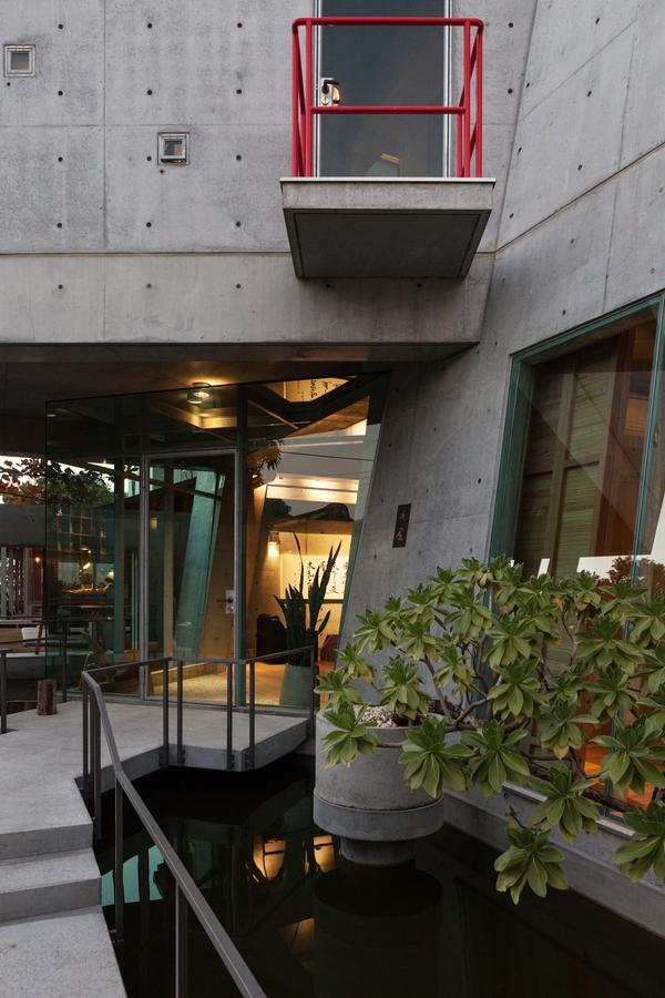Apartmán Mao House Tchaj-nan Exteriér fotografie