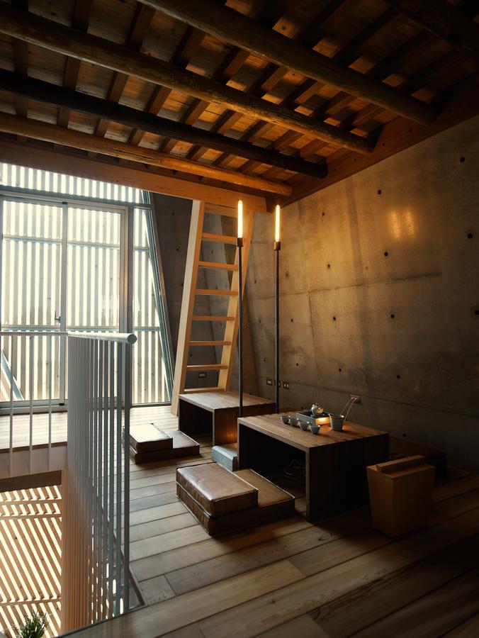 Apartmán Mao House Tchaj-nan Exteriér fotografie