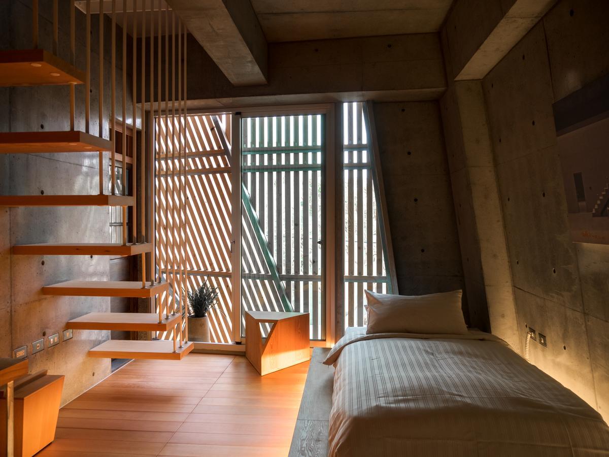 Apartmán Mao House Tchaj-nan Exteriér fotografie