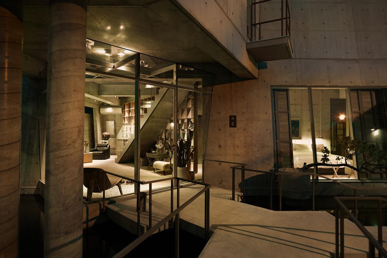 Apartmán Mao House Tchaj-nan Exteriér fotografie