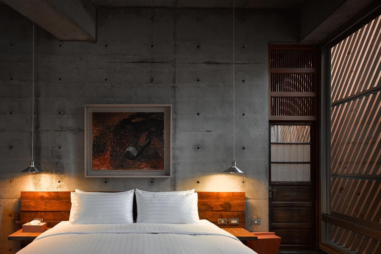 Apartmán Mao House Tchaj-nan Exteriér fotografie
