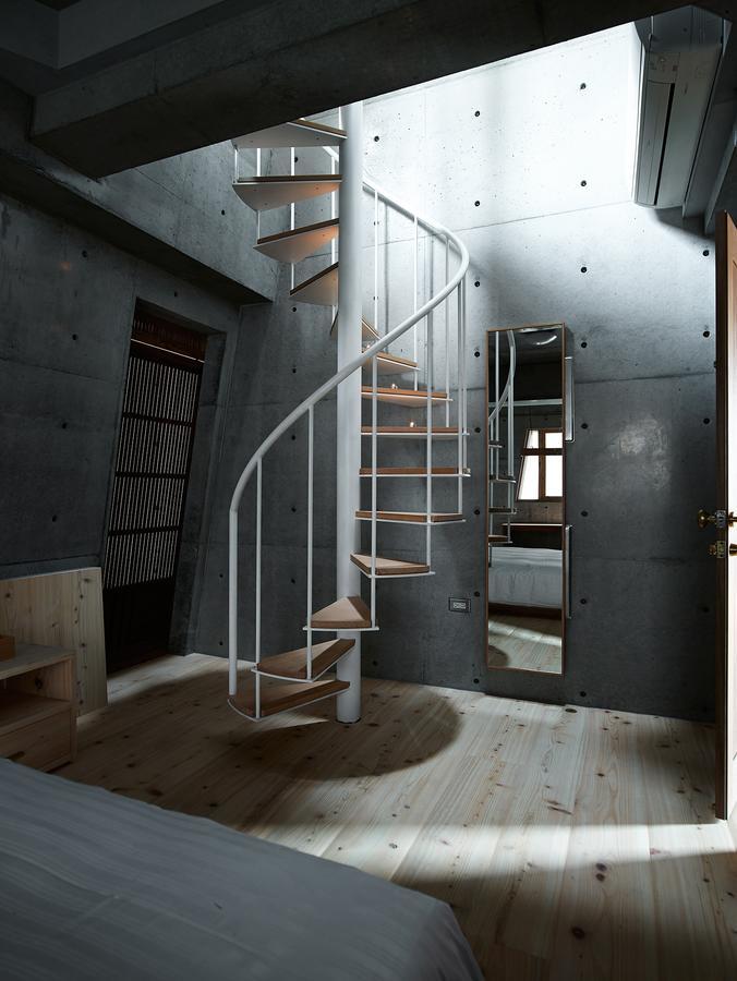 Apartmán Mao House Tchaj-nan Exteriér fotografie
