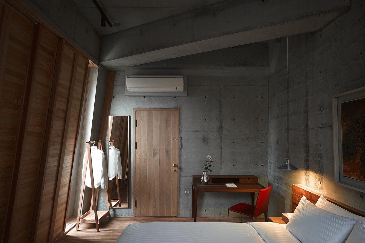 Apartmán Mao House Tchaj-nan Exteriér fotografie