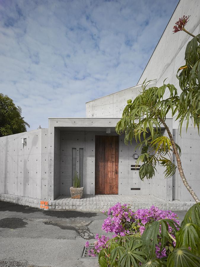Apartmán Mao House Tchaj-nan Exteriér fotografie
