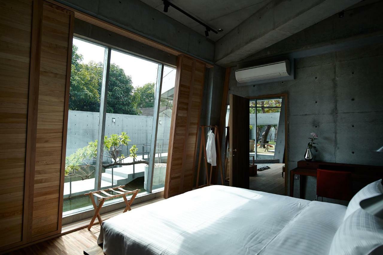 Apartmán Mao House Tchaj-nan Exteriér fotografie